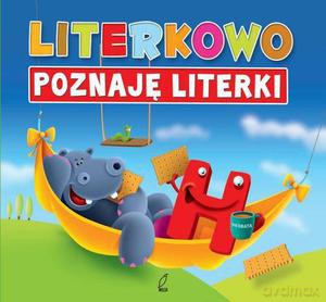 Literkowo [KSIĄŻKA]