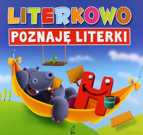 Literkowo [KSIĄŻKA]