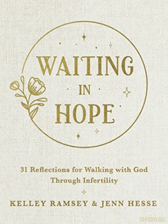 Waiting In Hope Hb - Hesse Jennifer [KSIĄŻKA]