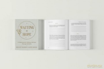 Waiting In Hope Hb - Hesse Jennifer [KSIĄŻKA]