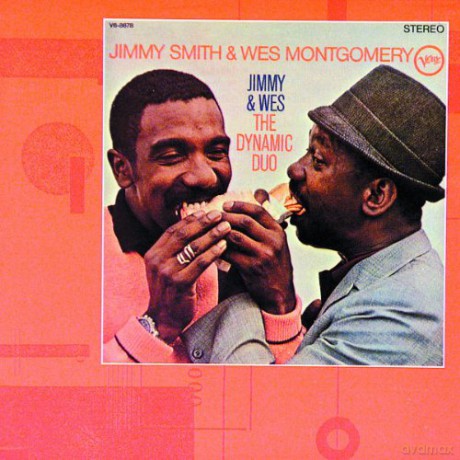Master Series Jimmy Smith/Wes Montgome: The Dynamic Duo [CD]