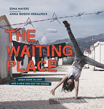 Waiting Place - Dina Nayeri [KSIĄŻKA]