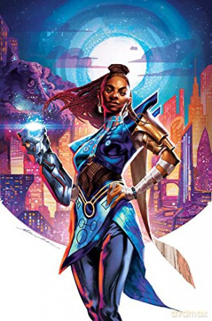 Wakanda - Et Al Williams [KSIĄŻKA]