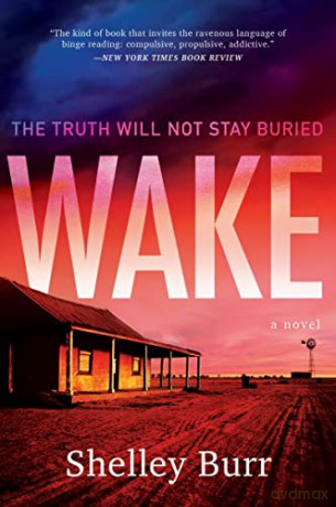 Wake - Shelley Burr [KSIĄŻKA]