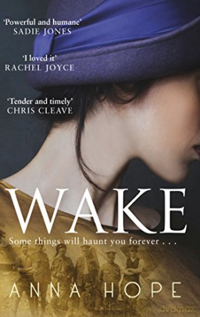Wake - Anna Hope [KSIĄŻKA]