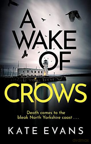 Wake Of Crows - Kate Evans [KSIĄŻKA]