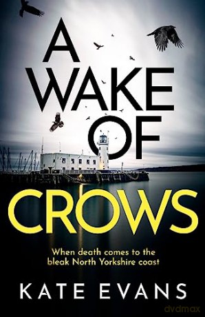 Wake Of Crows - Kate Evans [KSIĄŻKA]