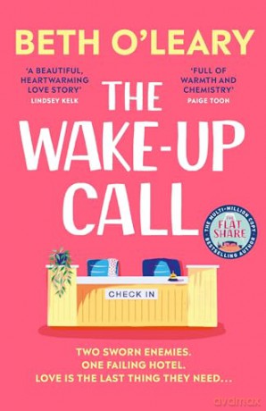 Wake Up Call - Beth O'leary [KSIĄŻKA]