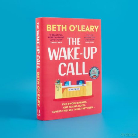 Wake Up Call - Beth O'leary [KSIĄŻKA]
