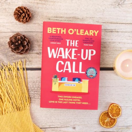 Wake Up Call - Beth O'leary [KSIĄŻKA]