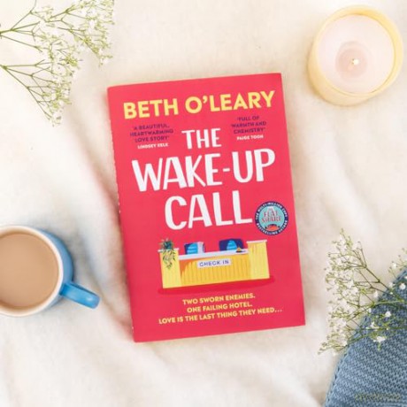 Wake Up Call - Beth O'leary [KSIĄŻKA]