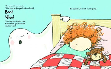 Wake Up Do Lydia Lou - Julia Donaldson [KSIĄŻKA]