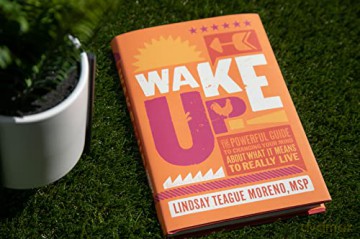 Wake Up Hb - Moreno Lindsay Teag [KSIĄŻKA]