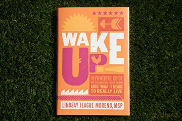 Wake Up Hb - Moreno Lindsay Teag [KSIĄŻKA]