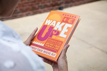 Wake Up Hb - Moreno Lindsay Teag [KSIĄŻKA]