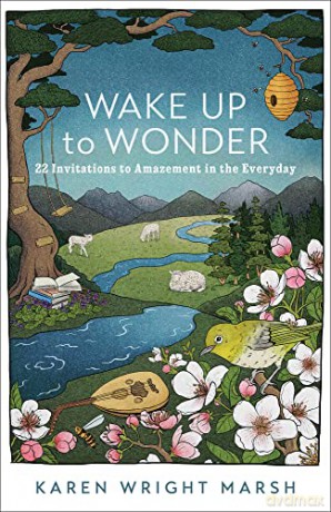 Wake Up To Wonder - Karen Wright Marsh [KSIĄŻKA]