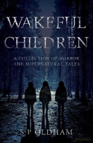 Wakeful Children - S P Oldham [KSIĄŻKA]