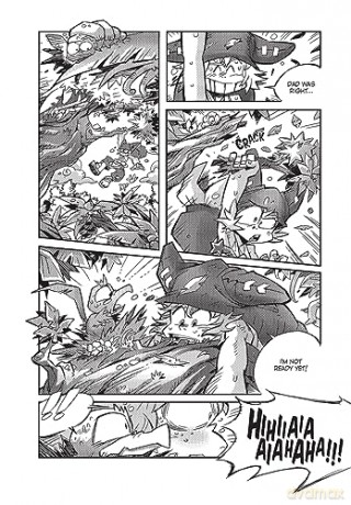 Wakfu Manga Vol 1 Quest/Eliatrope Dofus [KSIĄŻKA]