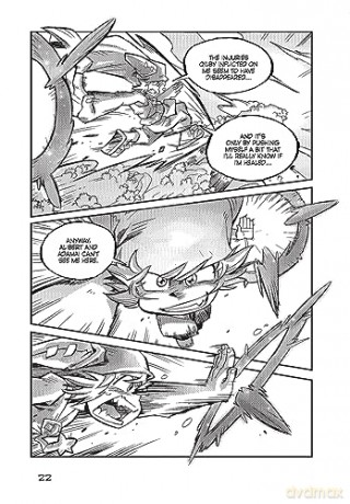 Wakfu Manga Vol 1 Quest/Eliatrope Dofus [KSIĄŻKA]