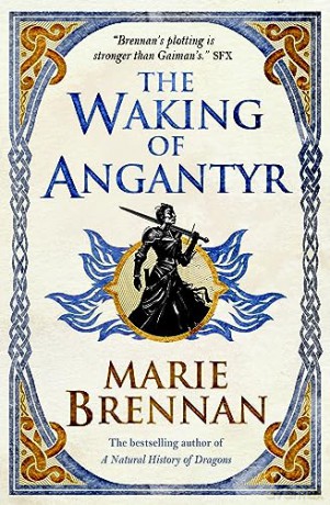 Waking Of Angantyr - Marie Brennan [KSIĄŻKA]