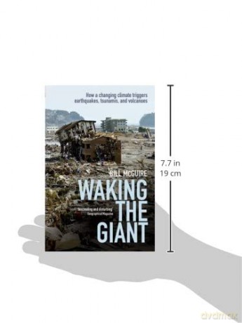 Waking The Giant - Bill Mcguire [KSIĄŻKA]