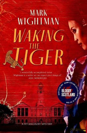 Waking The Tiger - Mark Wightman [KSIĄŻKA]
