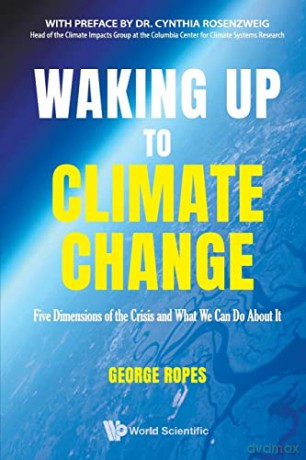 Waking Up To Climate Change - George Ropes [KSIĄŻKA]