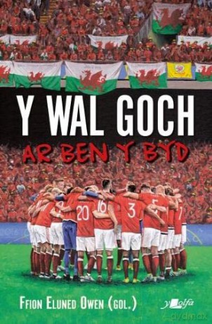 Wal Goch Y Ar Ben Y Byd - Ffion Eluned Owen [KSIĄŻKA]