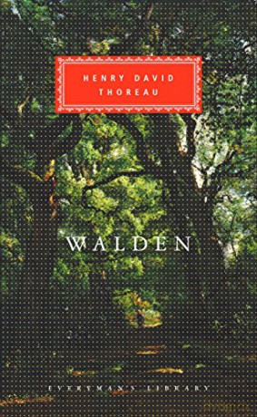 Walden - Henry David Thoreau [KSIĄŻKA]