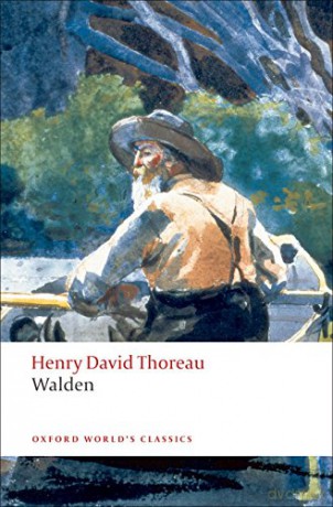 Walden - Henry David Thoreau [KSIĄŻKA]