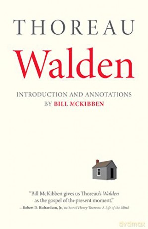 Walden: With An Introduction And Annotas - Henry Thoreau [KSIĄŻKA]