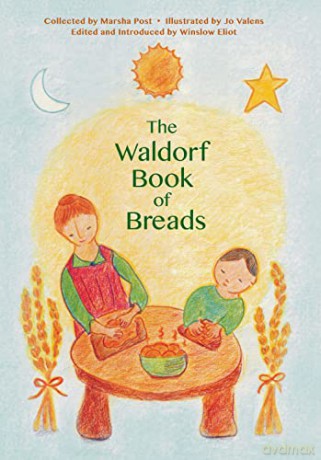 Waldorf Book Of Breads Post [KSIĄŻKA]