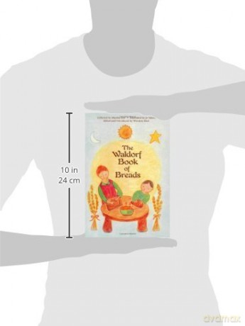 Waldorf Book Of Breads Post [KSIĄŻKA]