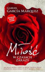 Miłość w czasach zarazy (pocket) - Marquez Gabriel Garcia [KSIĄŻKA]