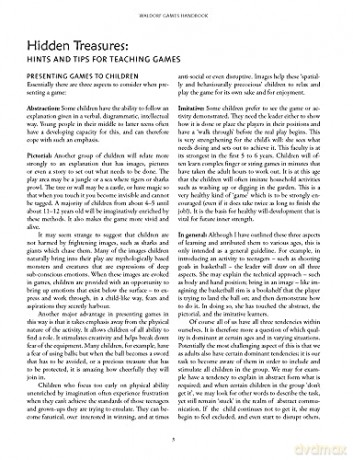 Waldorf Games Handbook For The Early Ye [KSIĄŻKA]