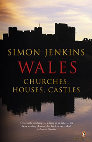 Wales - Simon Jenkins [KSIĄŻKA]