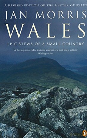 Wales - Jan Morris [KSIĄŻKA]