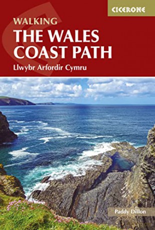 Wales Coast Path - Paddy Dillon [KSIĄŻKA]