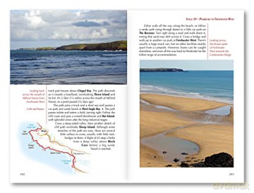 Wales Coast Path - Paddy Dillon [KSIĄŻKA]