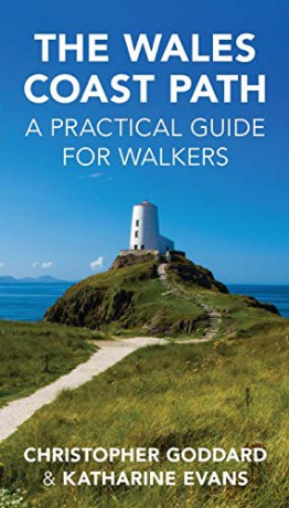 Wales Coast Path - Christopher Goddard [KSIĄŻKA]