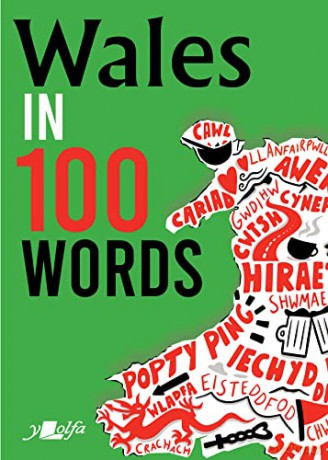 Wales In 100 Words - Garmon Gruffudd [KSIĄŻKA]