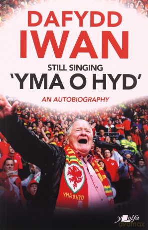 Wales In A Song - Dafydd Iwan [KSIĄŻKA]
