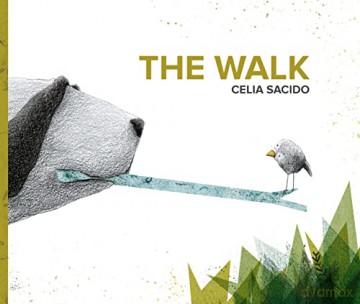 Walk - Celia Sacido [KSIĄŻKA]