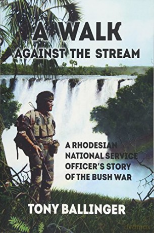 Walk Against The Stream - T Ballinger [KSIĄŻKA]
