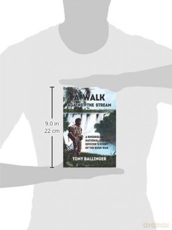 Walk Against The Stream - T Ballinger [KSIĄŻKA]