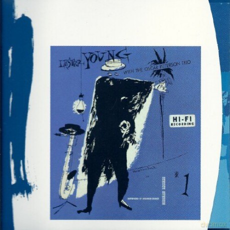 Master Series Lester Young: The President Sits In With The O.Peterso [CD]