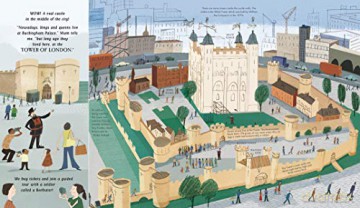 Walk In London - Salvatore Rubbino [KSIĄŻKA]
