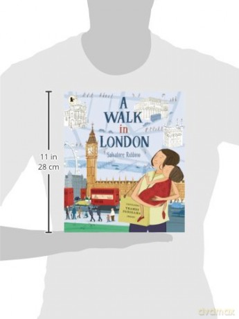 Walk In London - Salvatore Rubbino [KSIĄŻKA]