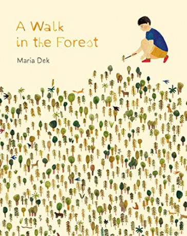Walk In The Forest - Maria Dek [KSIĄŻKA]
