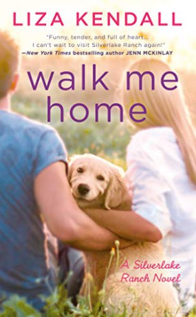 Walk Me Home - Liza Kendall [KSIĄŻKA]